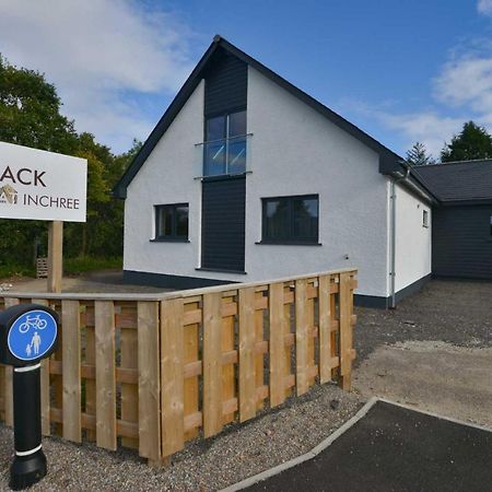 Corran  The Shack & Pods At Inchreeヴィラ エクステリア 写真