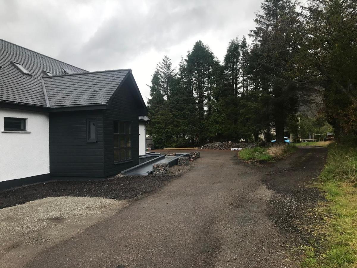Corran  The Shack & Pods At Inchreeヴィラ エクステリア 写真